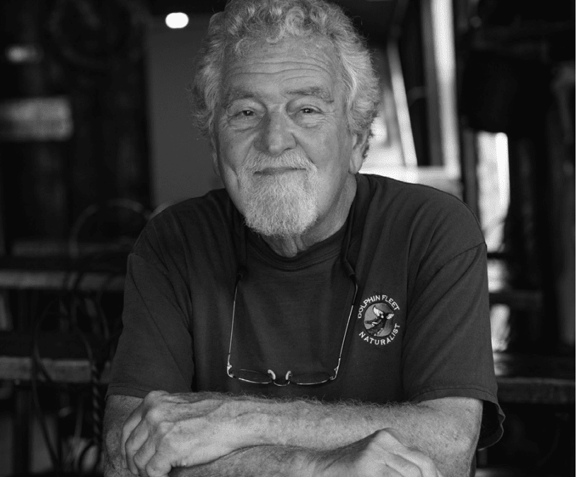 Author Dennis Minsky to Kick off Napi’s Winter Lecture Series at Center for Coastal Studies